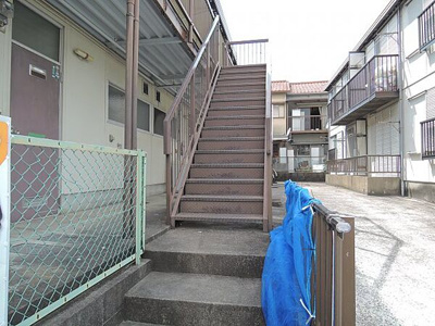 【エントランス】 | ハイツ陽光