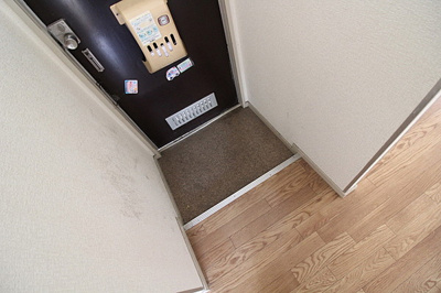 【玄関】 | ハイツ陽光