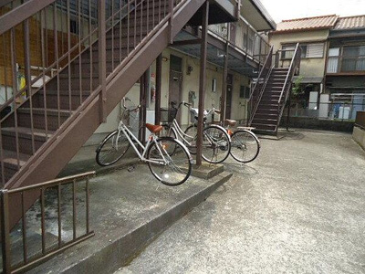 【その他共用部分】 | ハイツ陽光