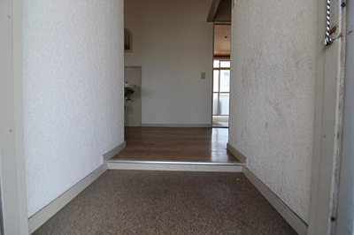 【玄関】 | ハイツ陽光