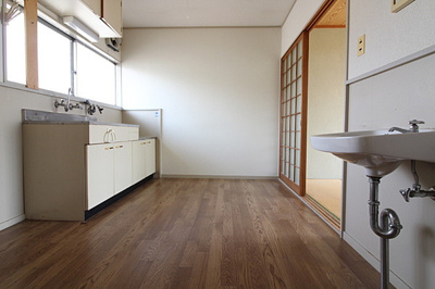 【居間・リビング】 | ハイツ陽光