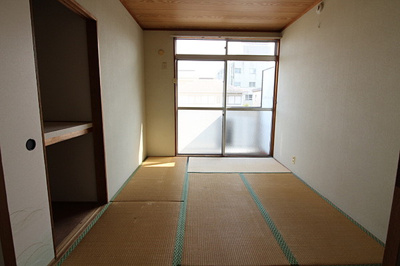 【和室】 | ハイツ陽光