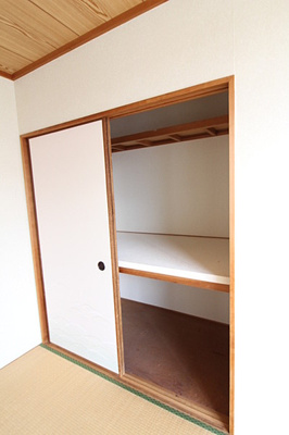 【収納】 | ハイツ陽光