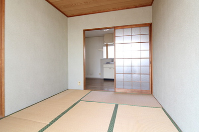 【和室】 | ハイツ陽光