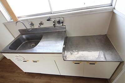 【キッチン】 | ハイツ陽光