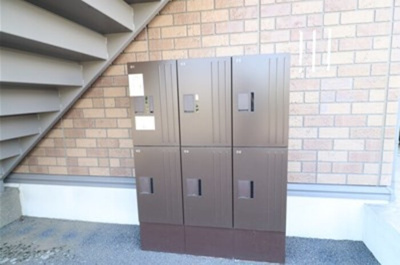 【その他共用部分】 | ローズパレス | 宅配ボックス