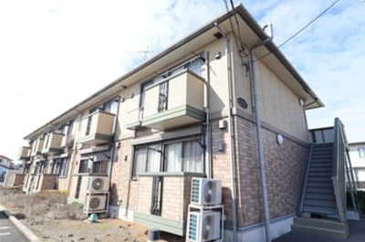 【外観】 | ローズパレス | 外観