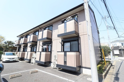 【外観】 | エスポワール | 外観