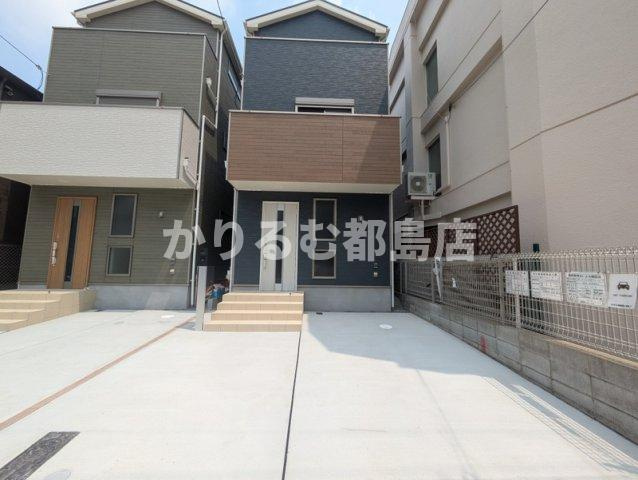 都島区都島本通3丁目B号棟・戸建