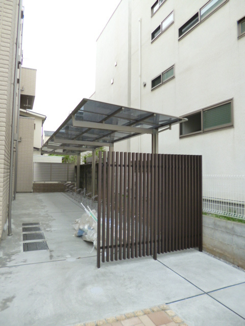 メゾン・ブランシェ・池上のその他共用部分|駐輪場