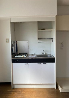 【キッチン】 | ＥＷレジデンス東中山