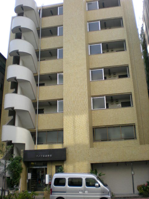 川崎市中原区新丸子東２丁目のマンションの画像