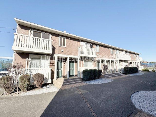 東大和市芋窪５丁目のアパート