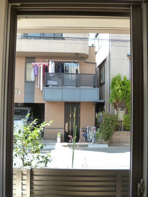 グリツィーニェ中野坂上の展望|眺望