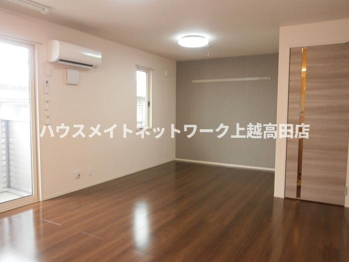 ｇｒｏｗｉｎｇの洋室|洋室