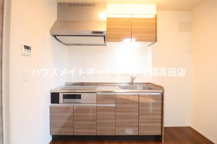 ｇｒｏｗｉｎｇのキッチン|キッチン