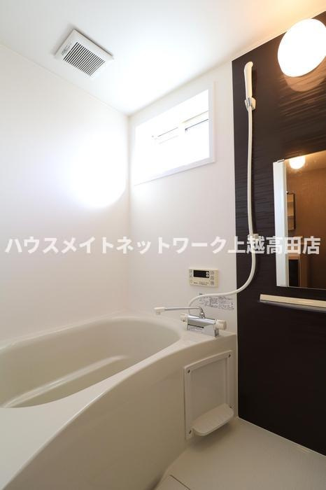 ｇｒｏｗｉｎｇの浴室|浴室