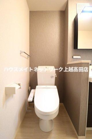 ｇｒｏｗｉｎｇのトイレ|トイレ