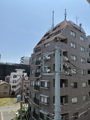 HF押上レジデンスの外観