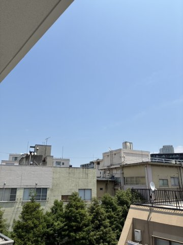 HF押上レジデンスの外観