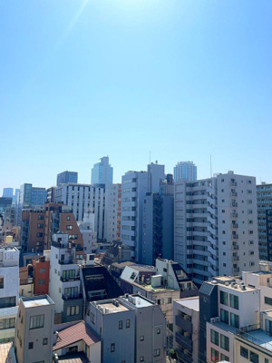 【展望】 | ユニオンパレス御徒町