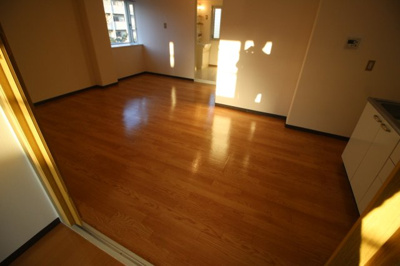 【居間・リビング】 | YUUハイツ