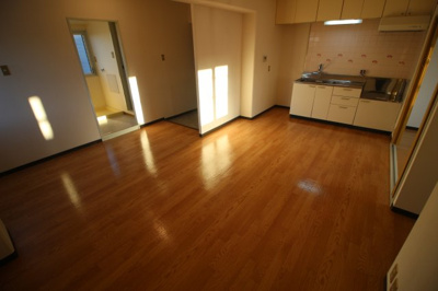 【居間・リビング】 | YUUハイツ