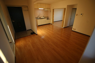 【居間・リビング】 | YUUハイツ