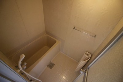 【浴室】 | YUUハイツ