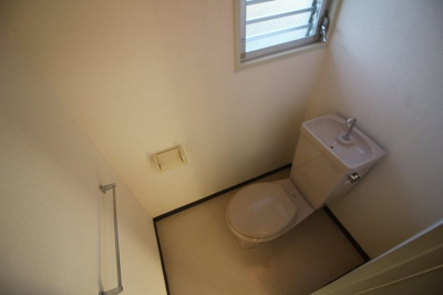 【トイレ】 | YUUハイツ