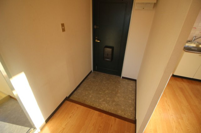 【玄関】 | YUUハイツ