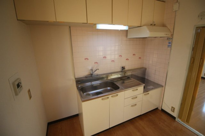 【キッチン】 | YUUハイツ
