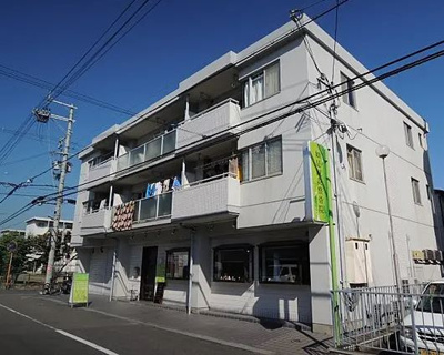 【外観】 | YUUハイツ