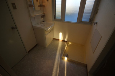 【洗面所】 | YUUハイツ