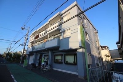 【外観】 | YUUハイツ