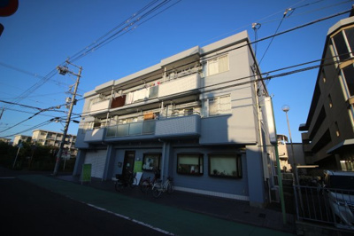 【外観】 | YUUハイツ