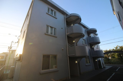 【外観】 | YUUハイツ