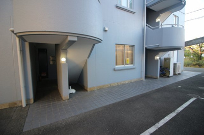 【エントランス】 | YUUハイツ