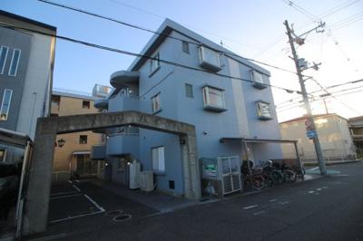 【外観】 | YUUハイツ