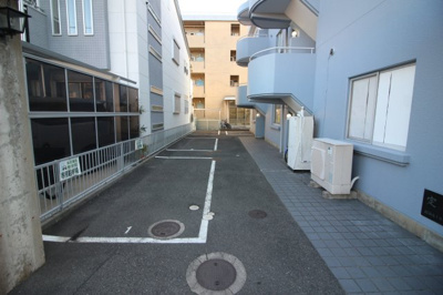 【駐車場】 | YUUハイツ