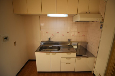 【キッチン】 | YUUハイツ
