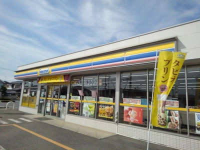 【周辺】 | Ｖｅｌｅｒｏ　Ｂ | ミニストップ下野小金井店まで600m