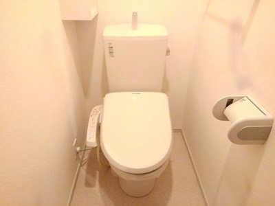 【トイレ】 | Ｖｅｌｅｒｏ　Ｂ | コンパクトで使いやすいトイレです