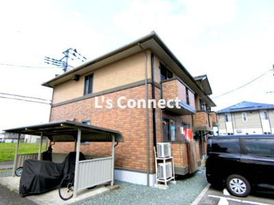 【外観】 | アルス明石台Ｅ