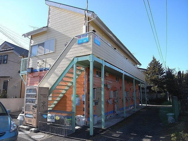 八王子市東中野のアパートの画像