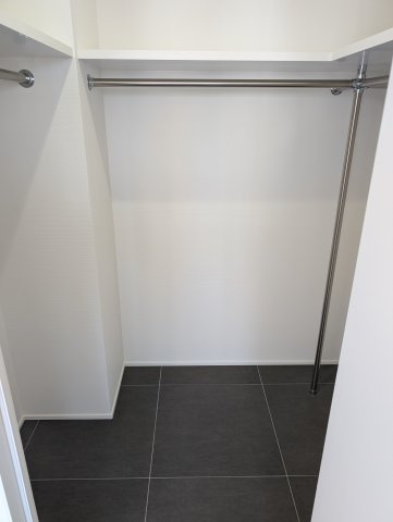 Ropponmatsu View Apartmentの収納