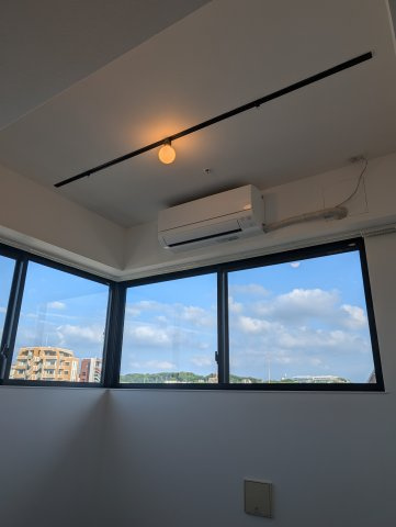 Ropponmatsu View Apartmentの内装