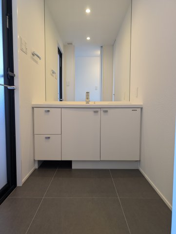 Ropponmatsu View Apartmentの居間・リビング