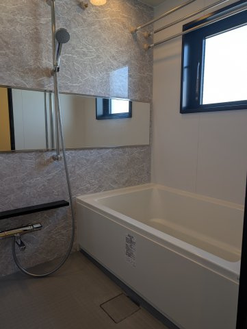 Ropponmatsu View Apartmentの浴室