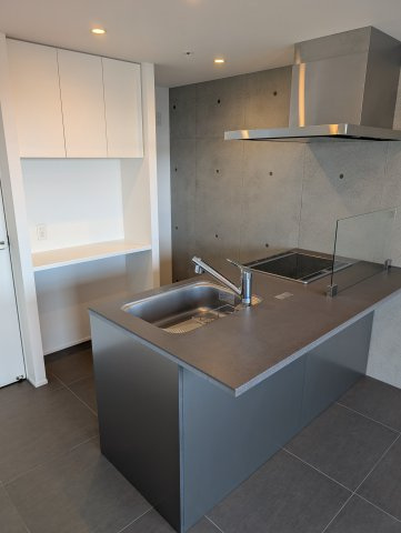 Ropponmatsu View Apartmentのキッチン